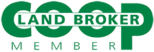 land broker coop member logo